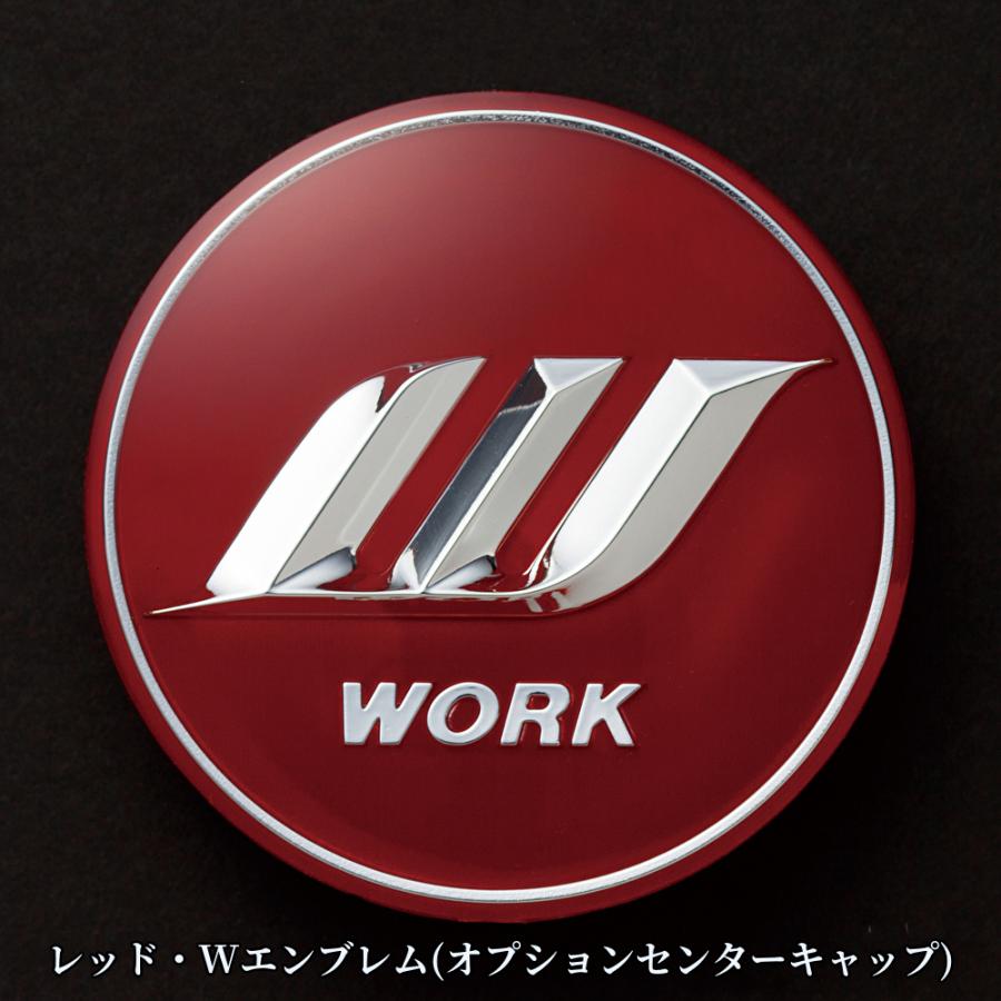 レクサスLS500/LC500タイヤホイールセットWORK(ワーク)シュヴァートグラソン 22インチ【厳選国産255/35R22\u0026285/30R22】〈タイヤ銘柄選べます〉の画像