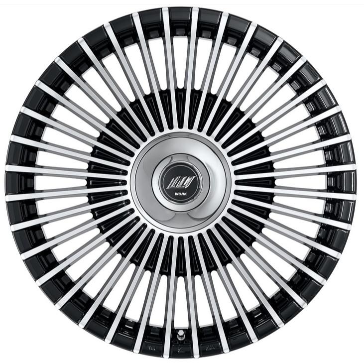 40系アルファード・40系ヴェルファイア20インチタイヤホイールセット