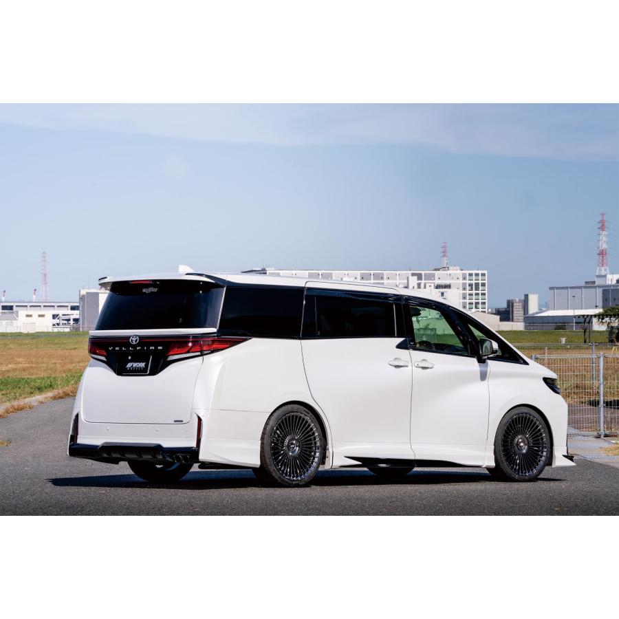 40系アルファード・40系ヴェルファイア20インチタイヤホイールセット