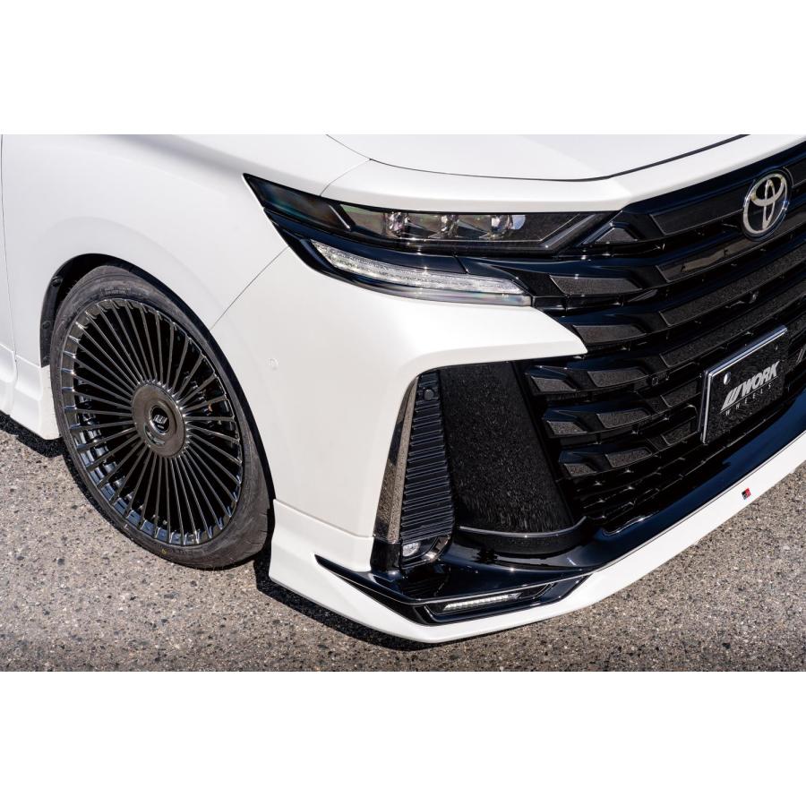 20系/30系アルファード・ヴェルファイア WORK(ワーク)イミッツ