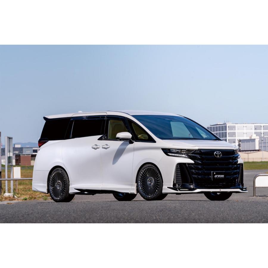 20系/30系アルファード・ヴェルファイア WORK(ワーク)イミッツ