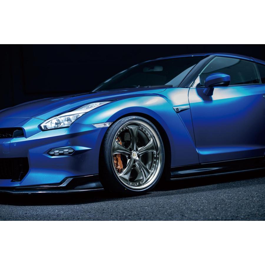 ワーク【WORK】VS KF# 18インチ 7.5J〜14.0J ホイール単品(1本からの