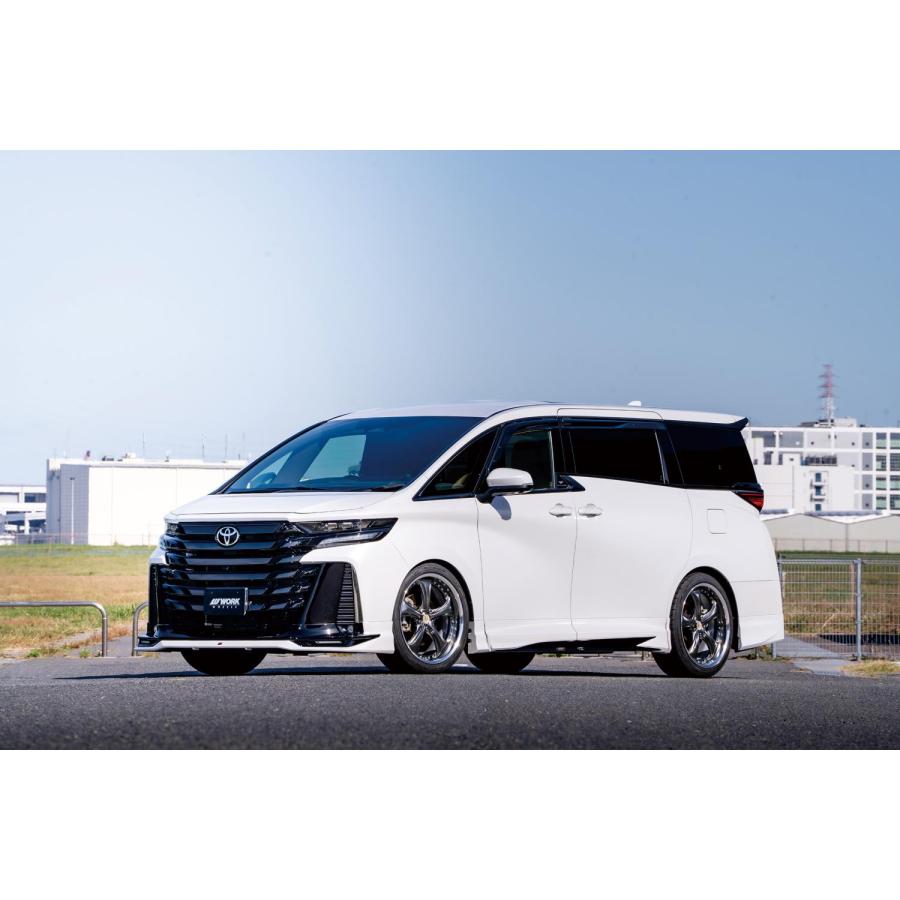 ワーク【WORK】VS KF# 19インチ 7.5J〜12.5J ホイール単品(1本からの