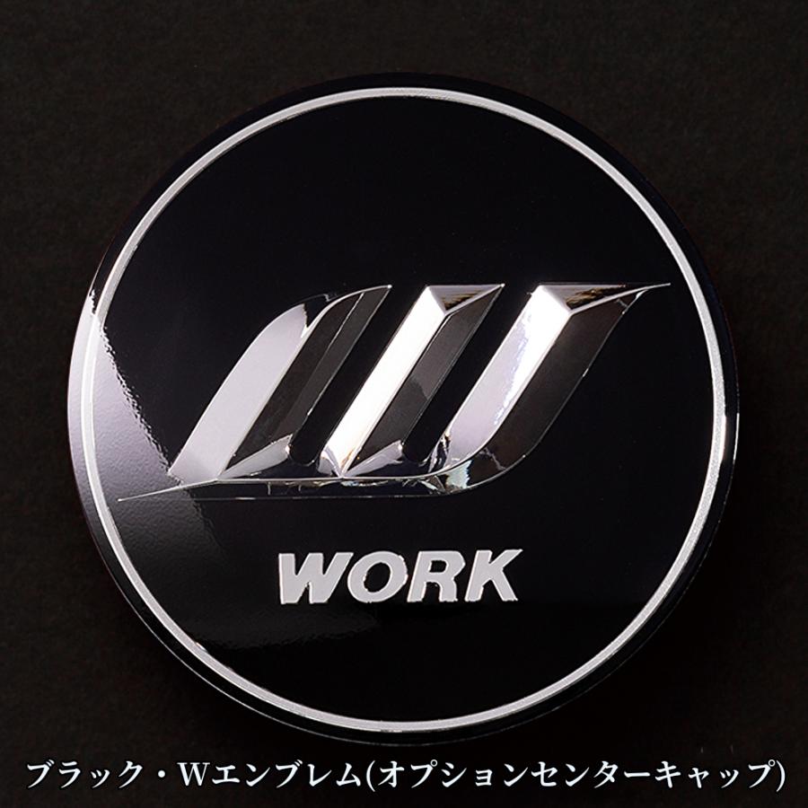 ワーク【WORK】VS KF# 21インチ 7.5J〜14.0J ホイール単品(1本からの