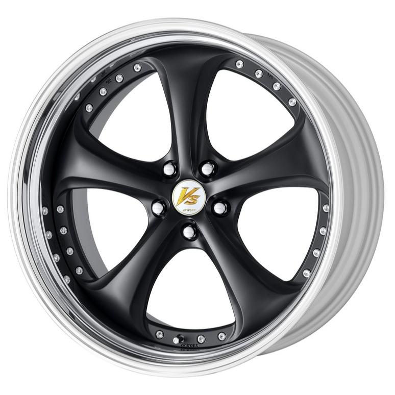 ワーク【WORK】VS KF# 21インチ 7.5J〜14.0J ホイール単品(1本からの