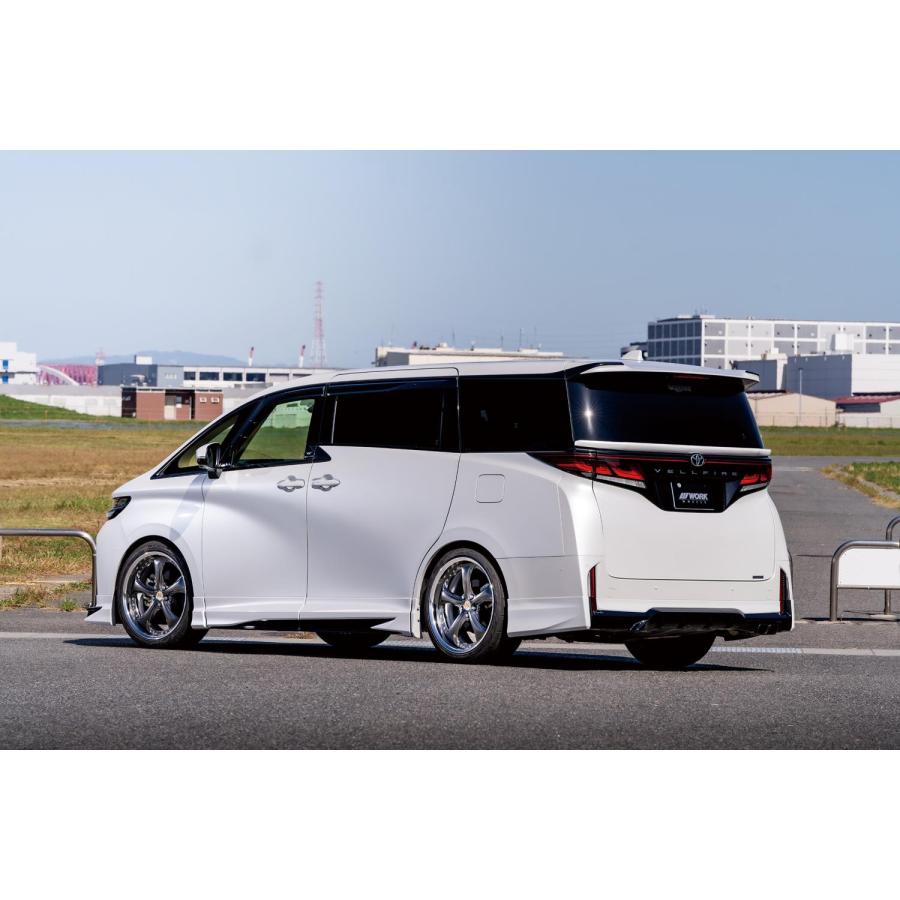 20系/30系アルファード・ヴェルファイア WORK(ワーク)VS KF# 20インチ