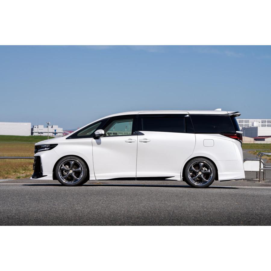 20系/30系アルファード・ヴェルファイア WORK(ワーク)VS KD# 20インチ