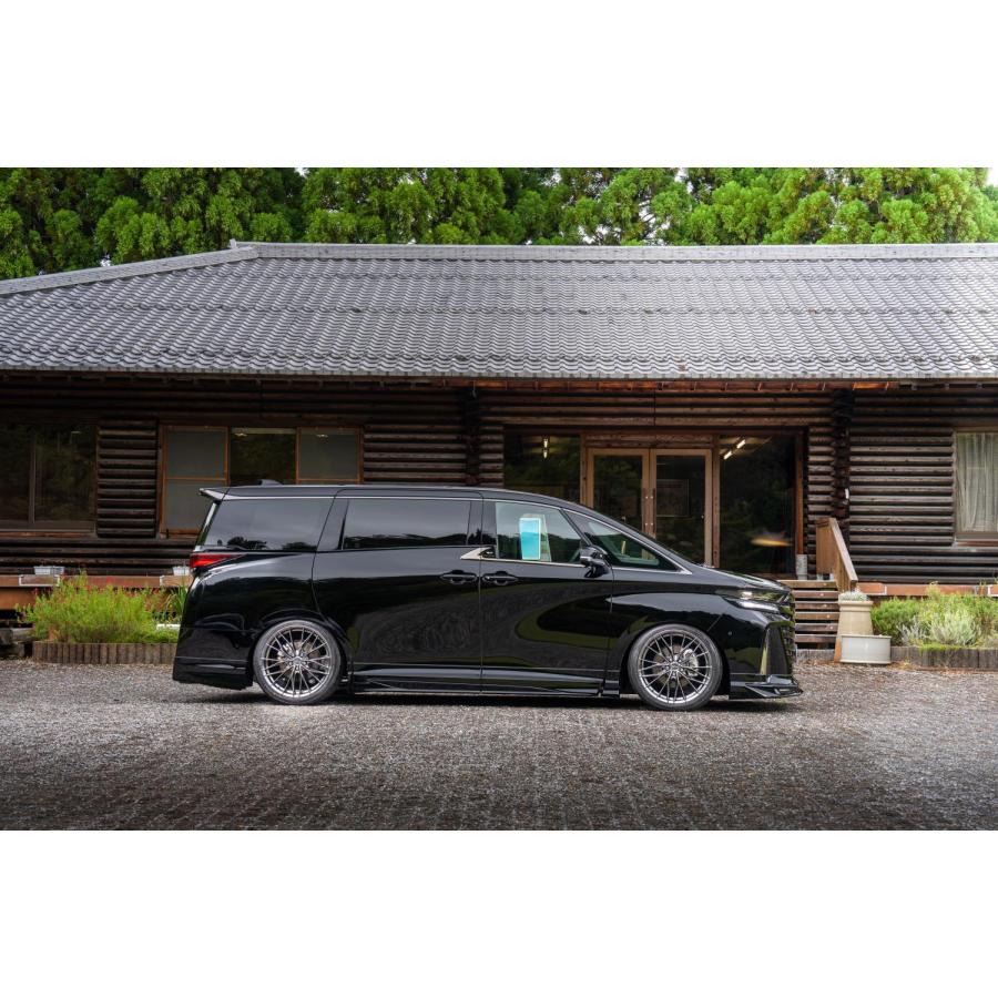 20系/30系アルファード・ヴェルファイア WORK(ワーク)シュヴァートブル