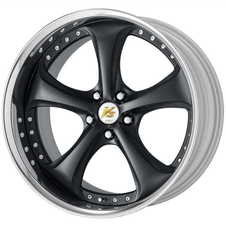 20インチ WORKワークLS ホイール　4本 レクサス LSに 【 中古 アルミ 4本 セット】 美品！！ 3ピース