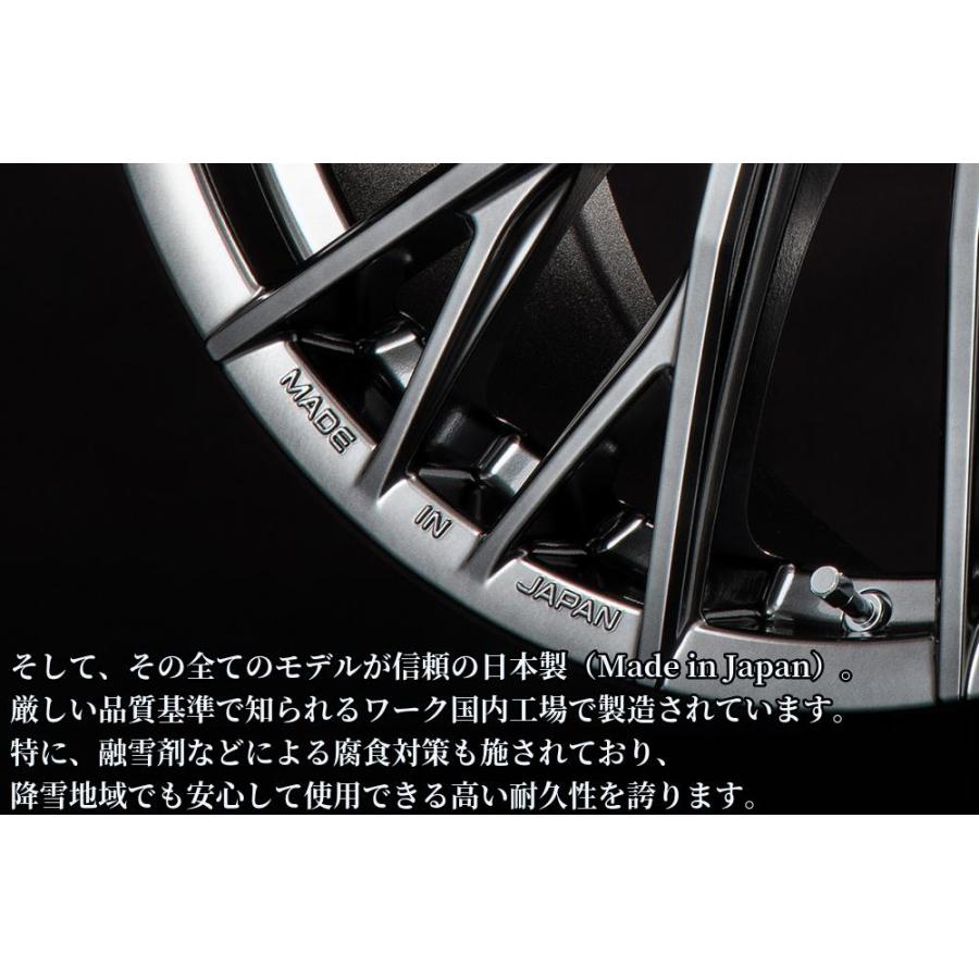 300系ランドクルーザー/LX600専用 WORK(ワーク)LSバサラLX 20インチ9.0
