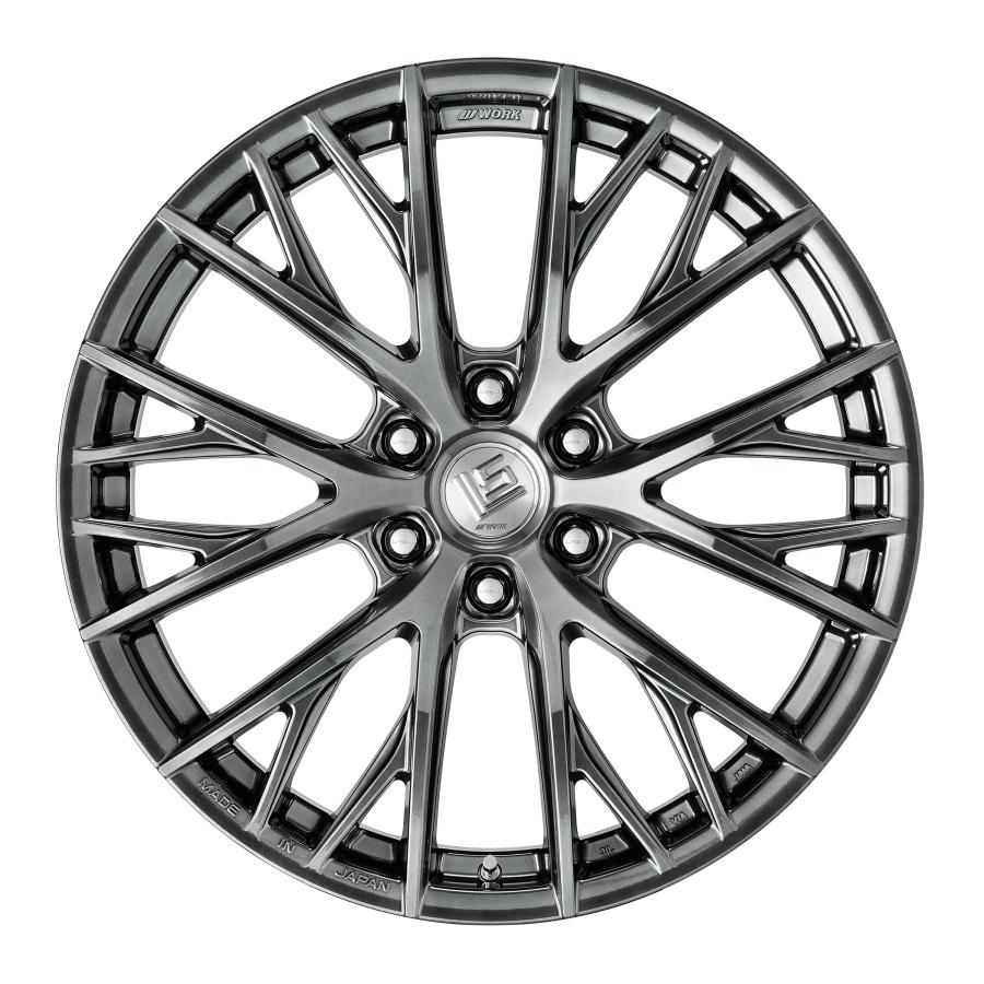 300系ランドクルーザー/LX600 WORK(ワーク)LSバサラLX 22インチ10.0J+