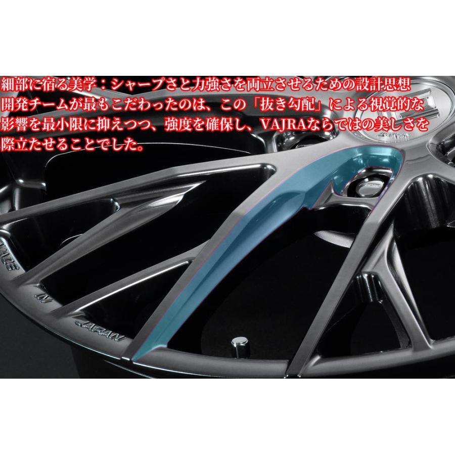 300系ランドクルーザー/LX600 WORK(ワーク)LSバサラLX 22インチ10.0J+
