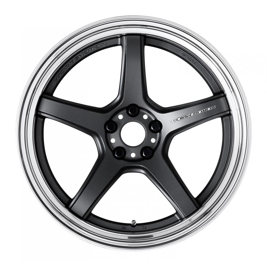 WORK【ワーク】エモーションT5R(2P)18インチ 7.0J〜12.5J ホイール単品