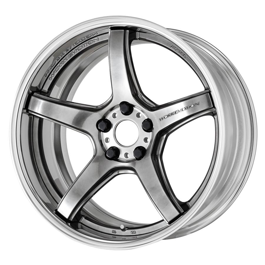 WORK【ワーク】エモーションT5R(2P)18インチ 7.0J〜12.5J ホイール単品
