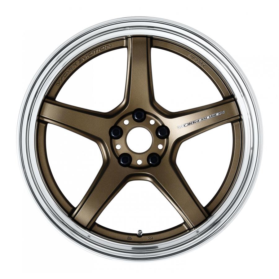WORK【ワーク】エモーションT5R(2P)19インチ 7.5J〜12.5J ホイール単品