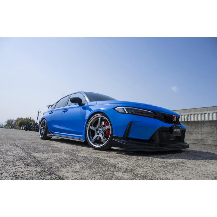 WORK【ワーク】エモーションT5R(2P)19インチ 7.5J〜12.5J ホイール単品