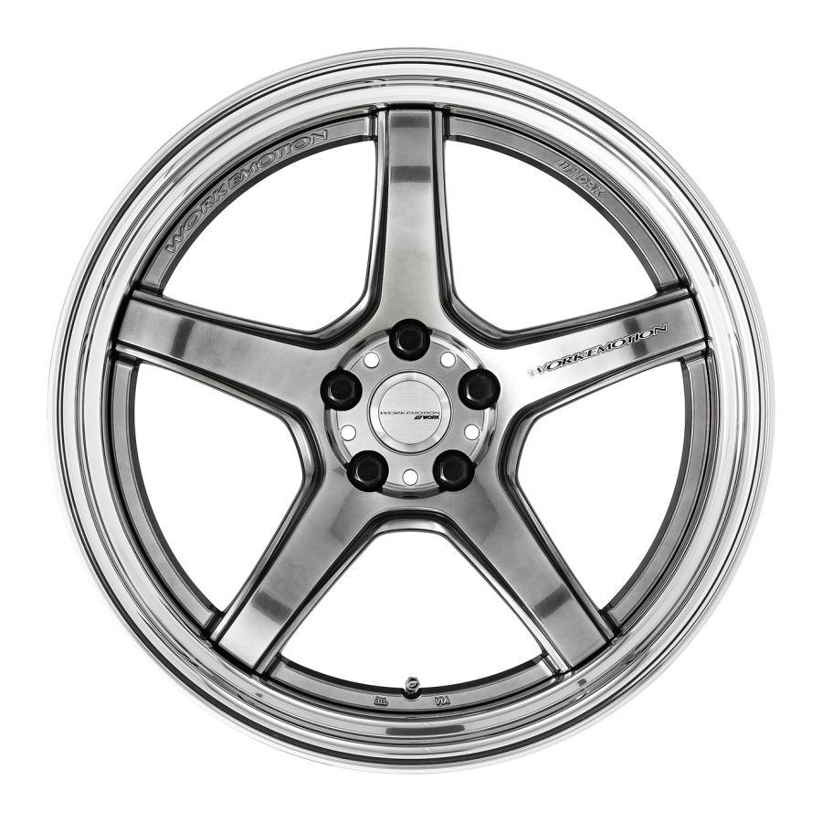 WORK【ワーク】エモーションT5R(2P)19インチ 7.5J〜12.5J ホイール単品