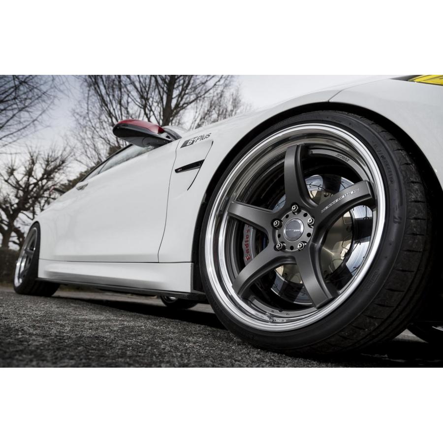 WORK【ワーク】エモーションT5R(2P)19インチ 7.5J〜12.5J ホイール単品