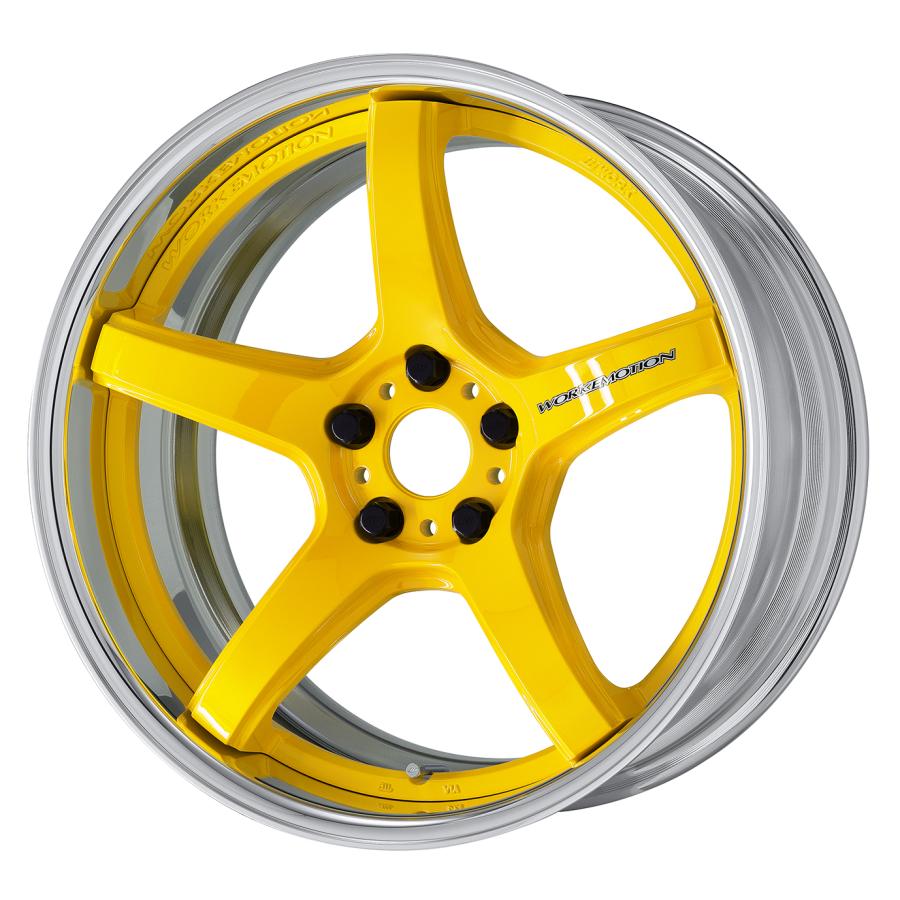 WORK【ワーク】エモーションT5R(2P)19インチ 7.5J〜12.5J ホイール単品