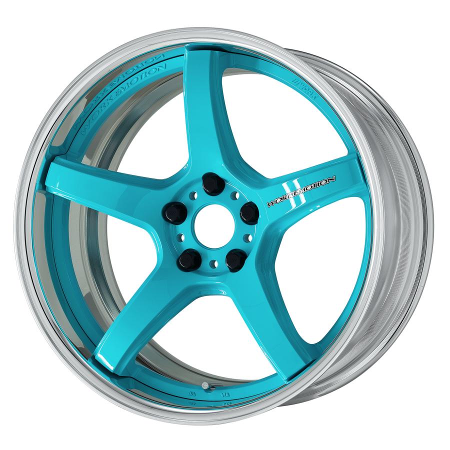 WORK【ワーク】エモーションT5R(2P)19インチ 7.5J〜12.5J ホイール単品
