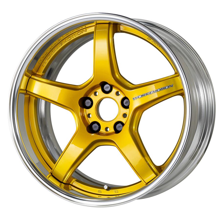 WORK【ワーク】エモーションT5R(2P)19インチ 7.5J〜12.5J ホイール単品