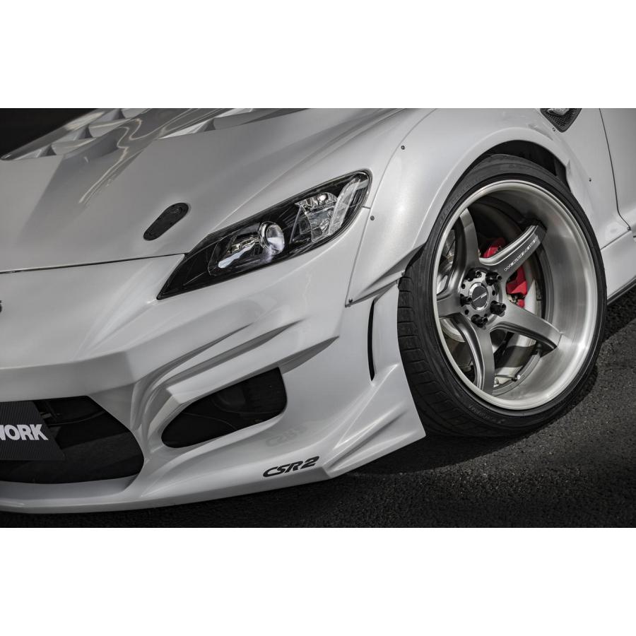 WORK【ワーク】エモーションT5R(2P)20インチ 8.0J〜12.5J ホイール単品