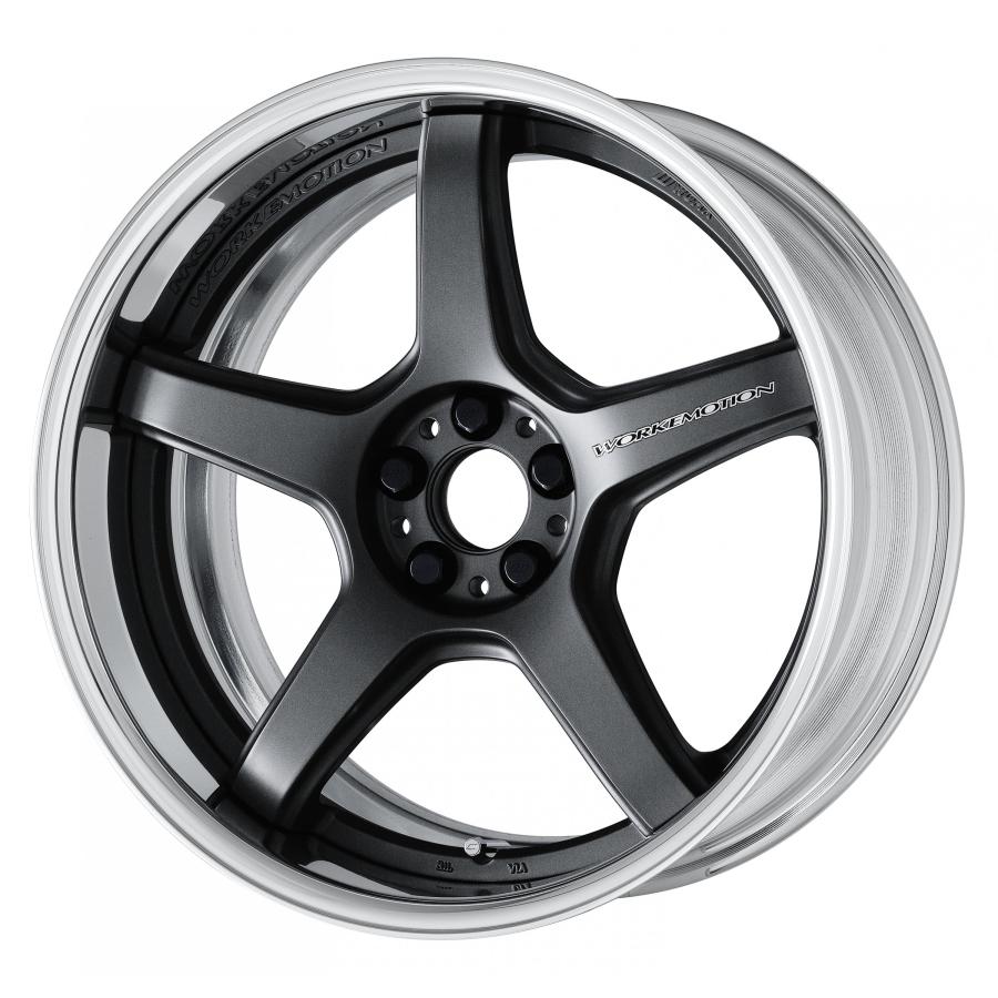 WORK【ワーク】エモーションT5R(2P)20インチ 8.0J〜12.5J ホイール単品