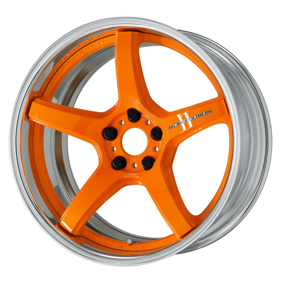 WORK【ワーク】エモーションT5R(2P)20インチ 8.0J〜12.5J ホイール単品