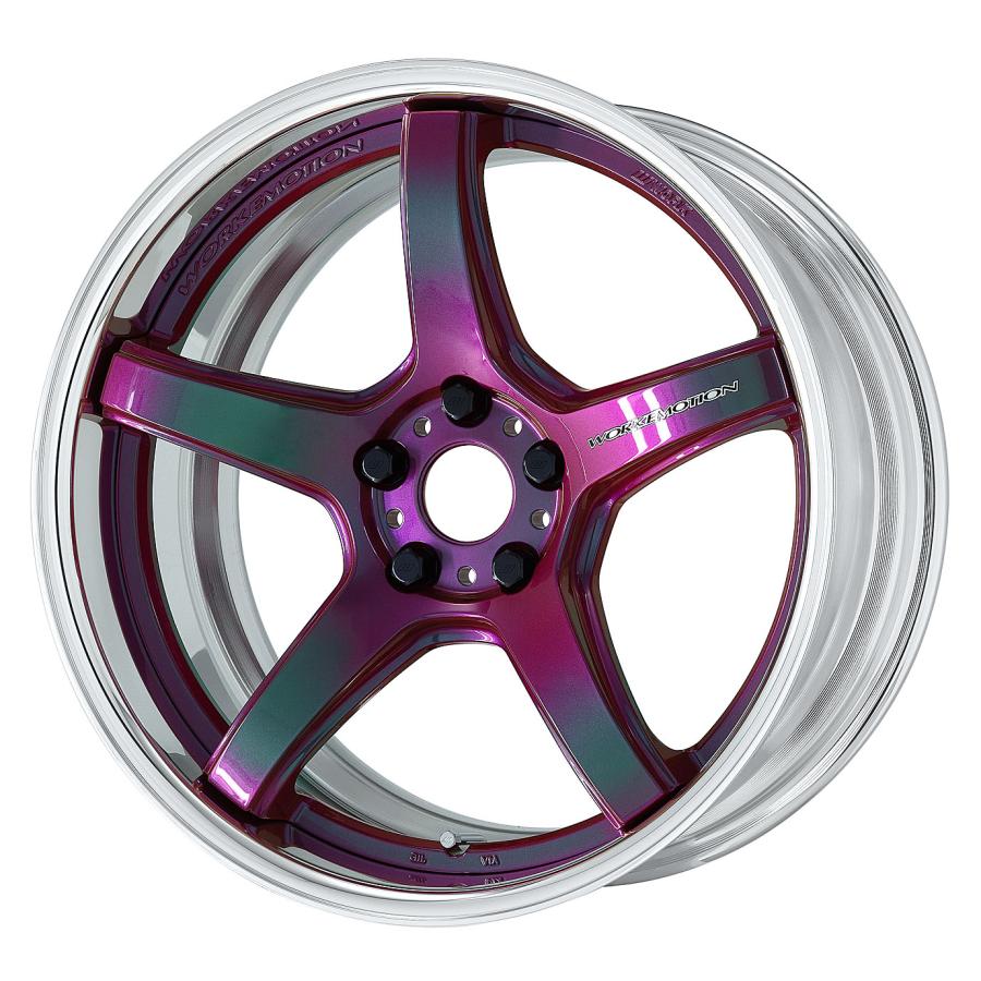 WORK【ワーク】エモーションT5R(2P)20インチ 8.0J〜12.5J ホイール単品 