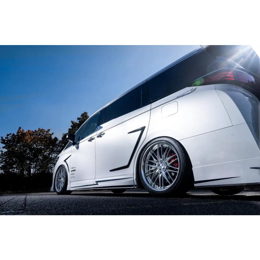 40系アルファード・40系ヴェルファイア 22インチ8.5J〜12.5Jタイヤ