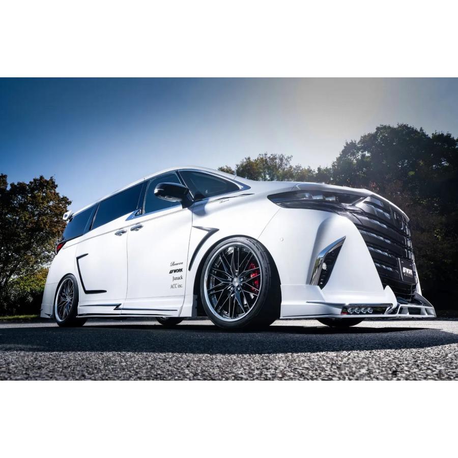 20系/30系アルファード・ヴェルファイア WORK(ワーク)シュヴァート