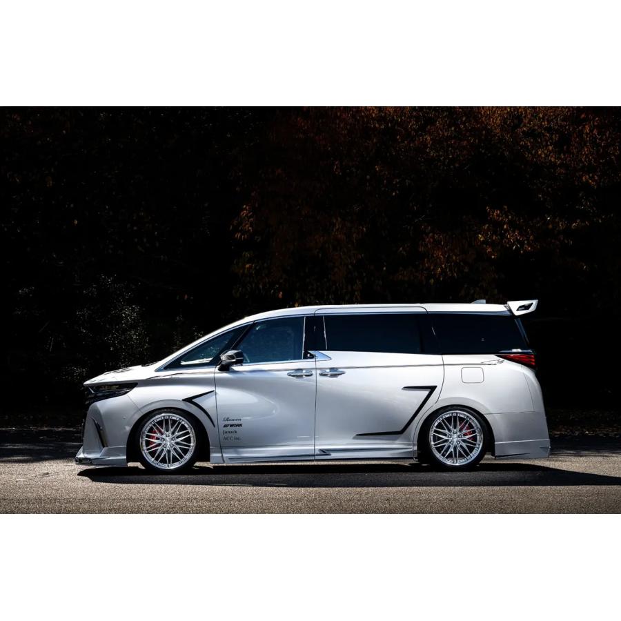 20系/30系アルファード・ヴェルファイア WORK(ワーク)シュヴァート