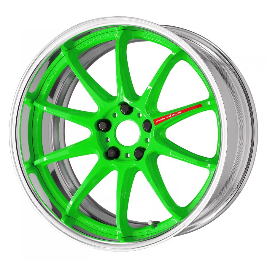 WORK【ワーク】エモーションZR10(2P)18インチ 7.0J〜12.5J ホイール