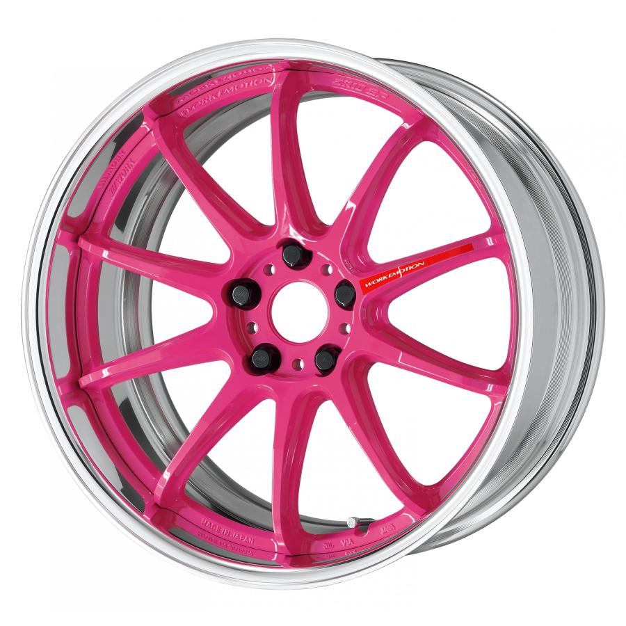 WORK【ワーク】エモーションZR10(2P)18インチ 7.0J〜12.5J ホイール