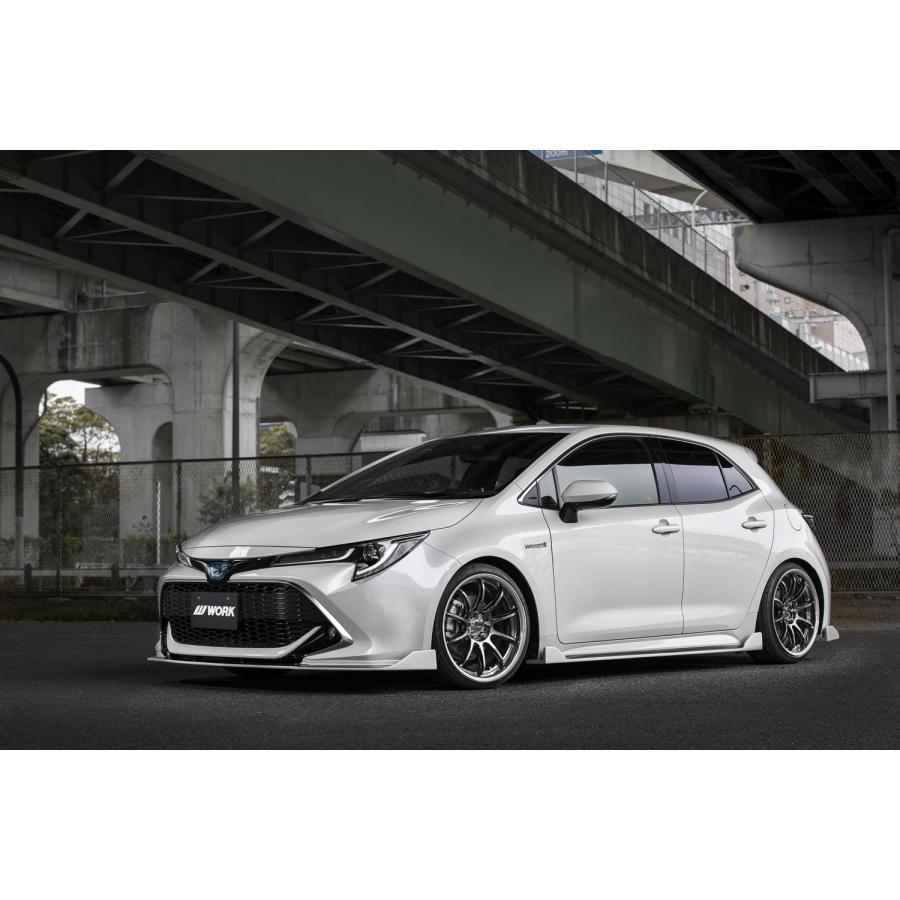 WORK【ワーク】エモーションZR10(2P)19インチ 7.5J〜12.5J ホイール