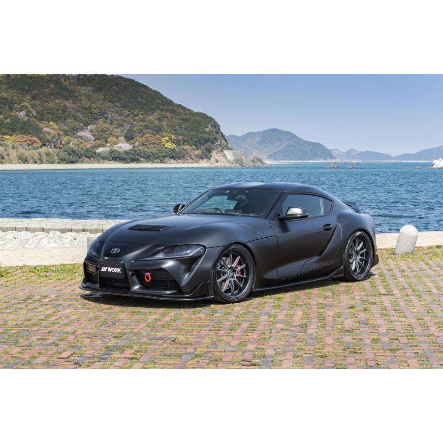 WORK【ワーク】エモーションZR10(2P)19インチ 7.5J〜12.5J ホイール