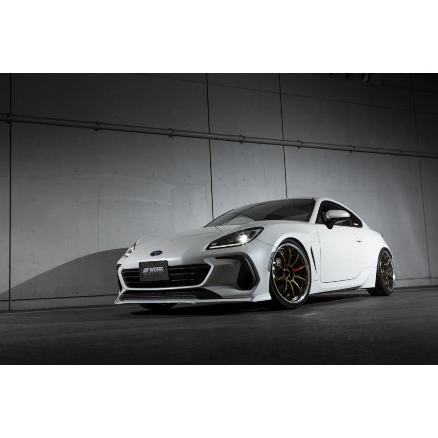 WORK【ワーク】エモーションZR10(2P)19インチ 7.5J〜12.5J ホイール