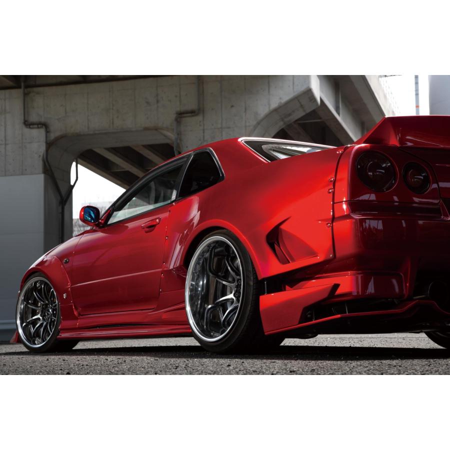 WORK【ワーク】エモーションZR10(2P)19インチ 7.5J〜12.5J ホイール