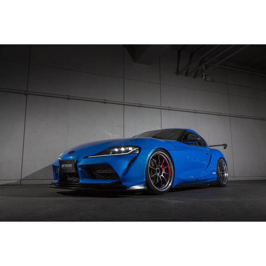 WORK【ワーク】エモーションZR10(2P)19インチ 7.5J〜12.5J ホイール