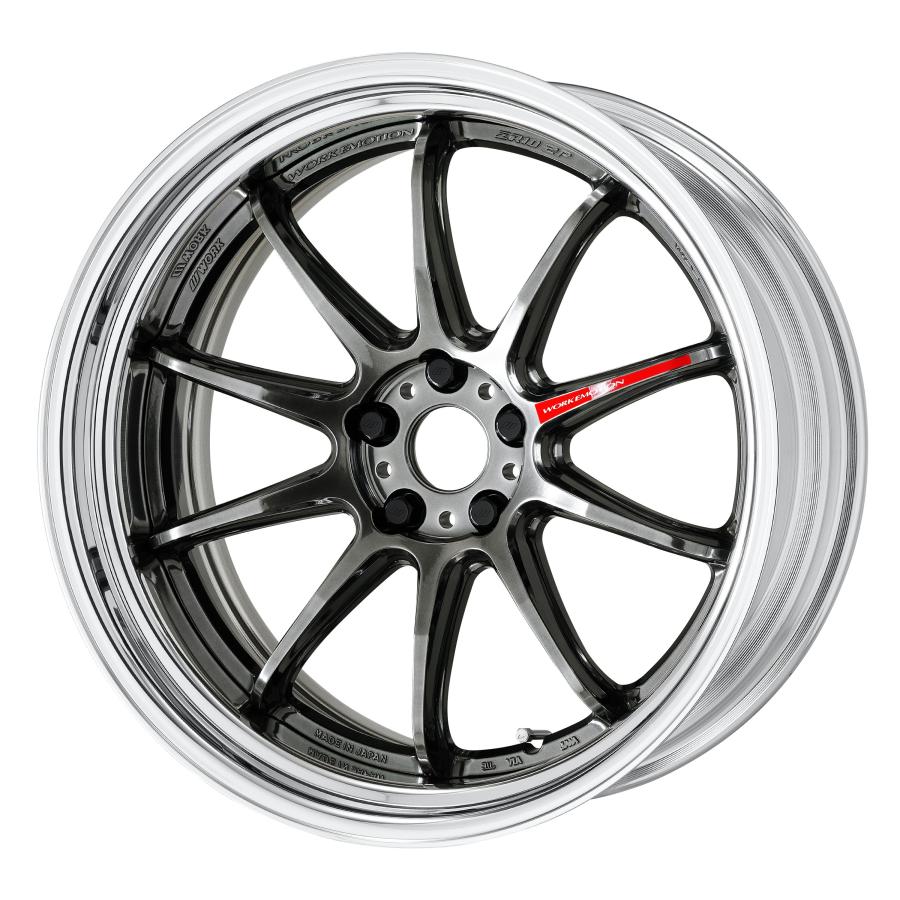 WORK【ワーク】エモーションZR10(2P)19インチ 7.5J〜12.5J ホイール
