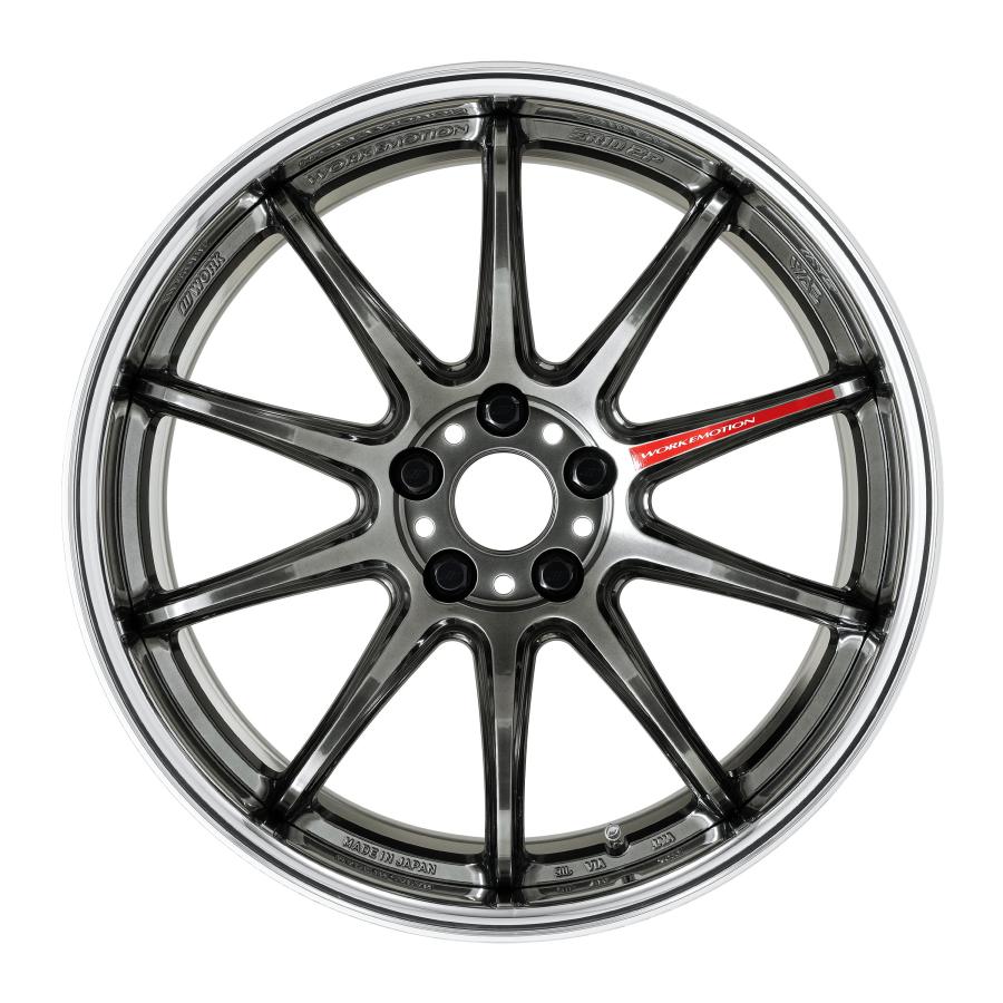 WORK【ワーク】エモーションZR10(2P)19インチ 7.5J〜12.5J ホイール