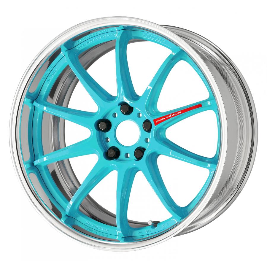 WORK【ワーク】エモーションZR10(2P)19インチ 7.5J〜12.5J ホイール