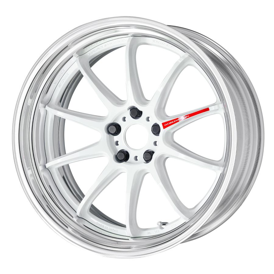 WORK【ワーク】エモーションZR10(2P)20インチ 8.0J〜12.5J ホイール