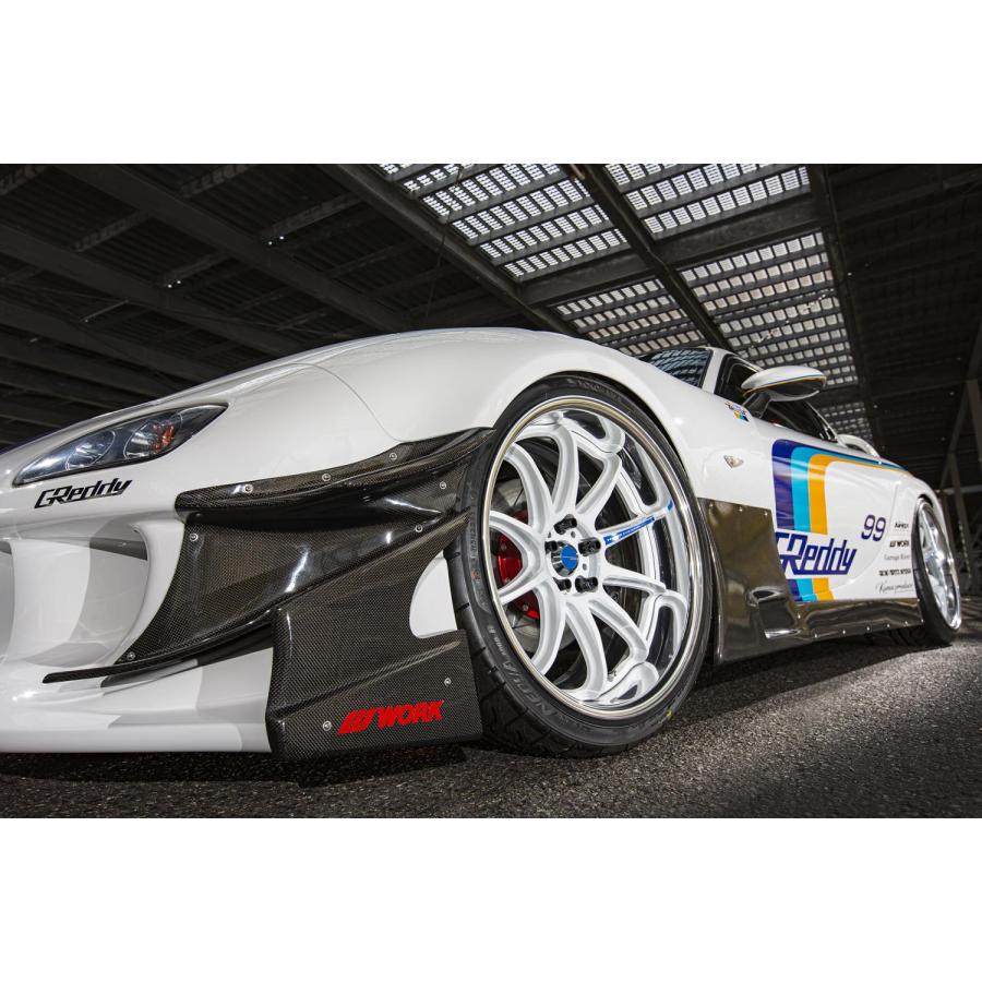 WORK【ワーク】エモーションZR10(2P)20インチ 8.0J〜12.5J ホイール