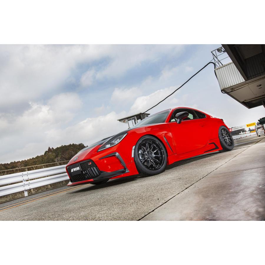 WORK【ワーク】エモーションZR10(2P)20インチ 8.0J〜12.5J ホイール