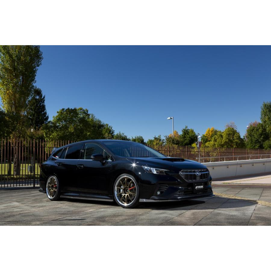 WORK【ワーク】エモーションZR10(2P)20インチ 8.0J〜12.5J ホイール