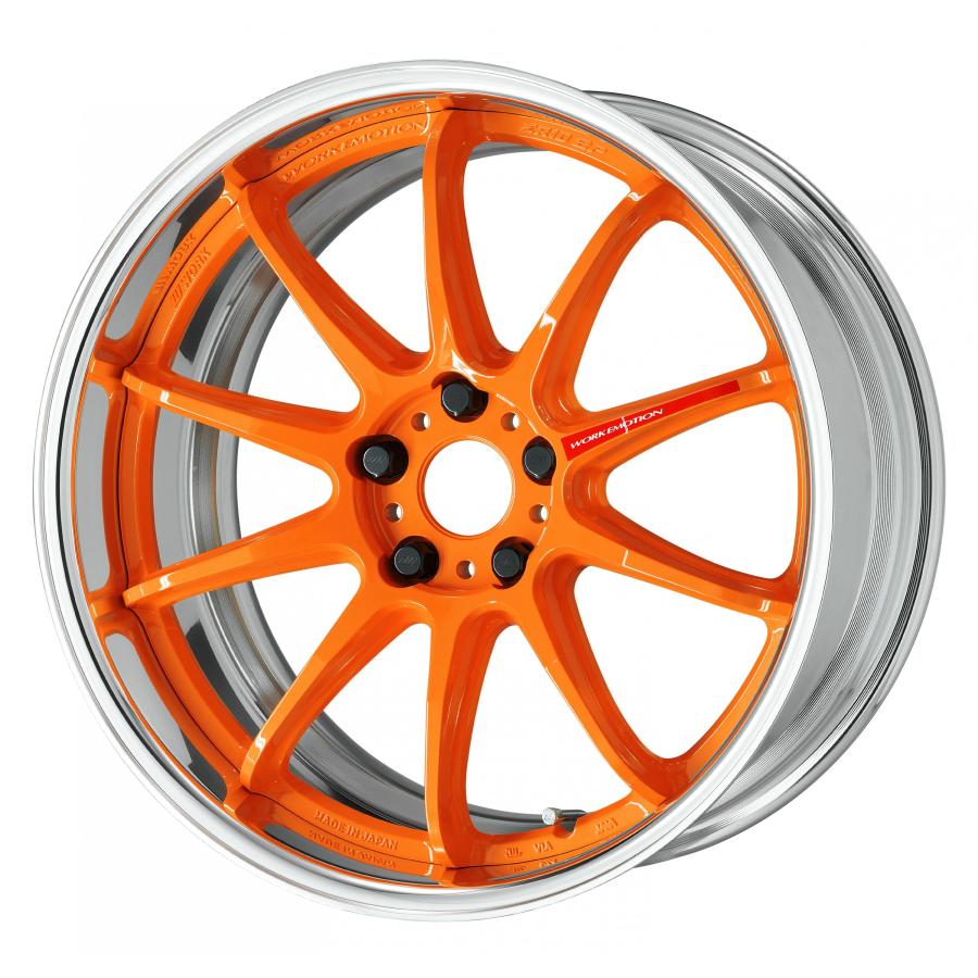 WORK【ワーク】エモーションZR10(2P)20インチ 8.0J〜12.5J ホイール