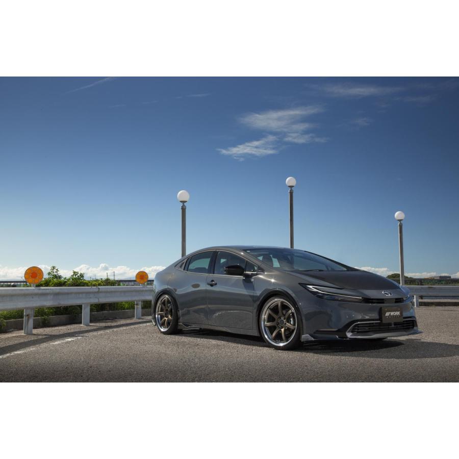 WORK【ワーク】エモーションT7R(2P)18インチ 7.0J〜12.5J ホイール単品