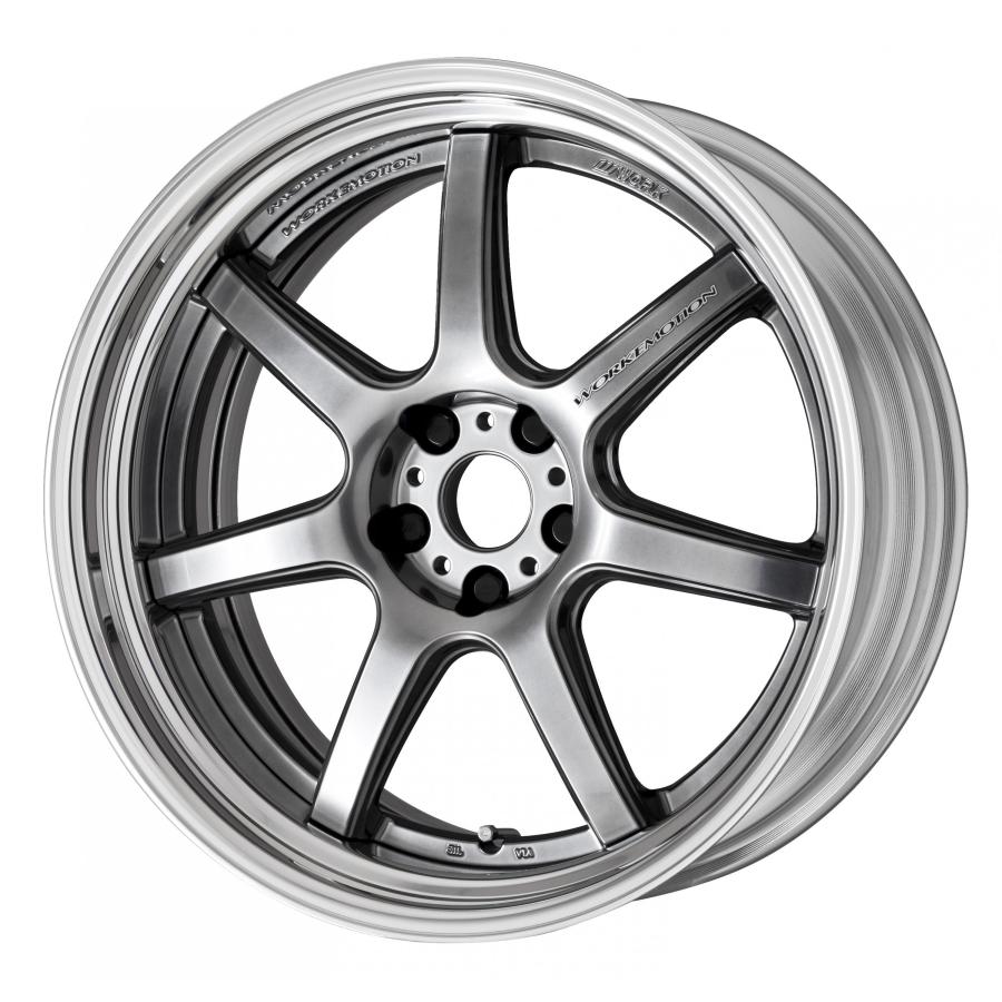 WORK【ワーク】エモーションT7R(2P)18インチ 7.0J〜12.5J ホイール単品