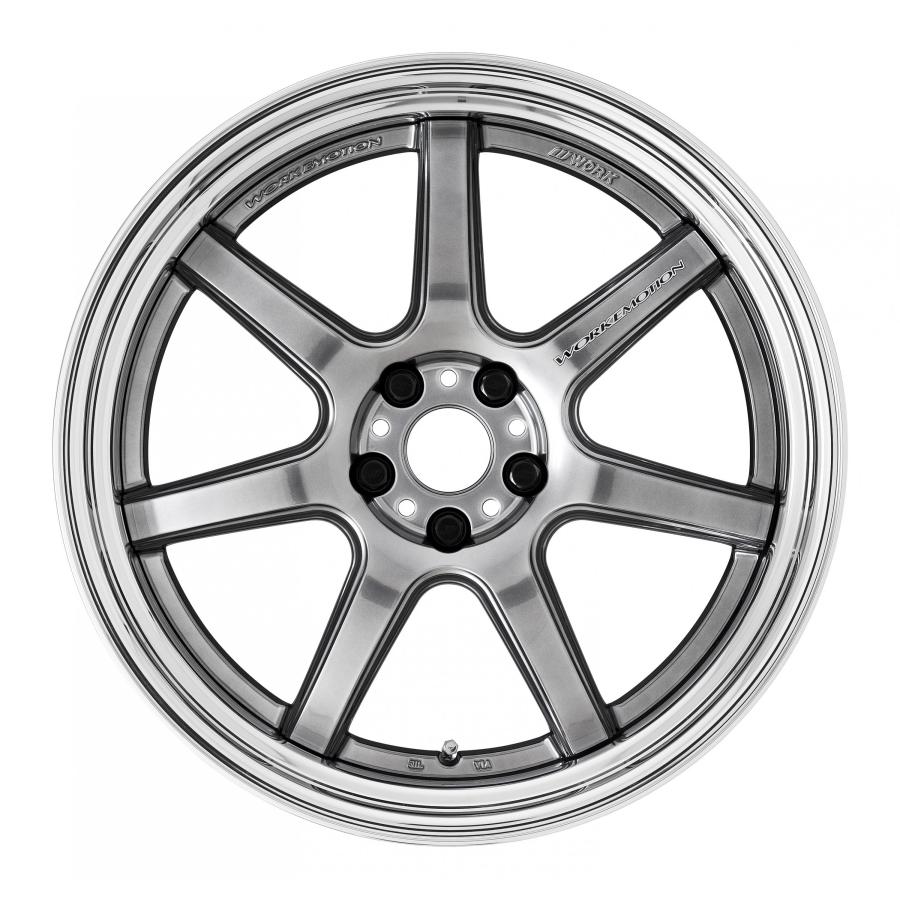 WORK【ワーク】エモーションT7R(2P)18インチ 7.0J〜12.5J ホイール単品